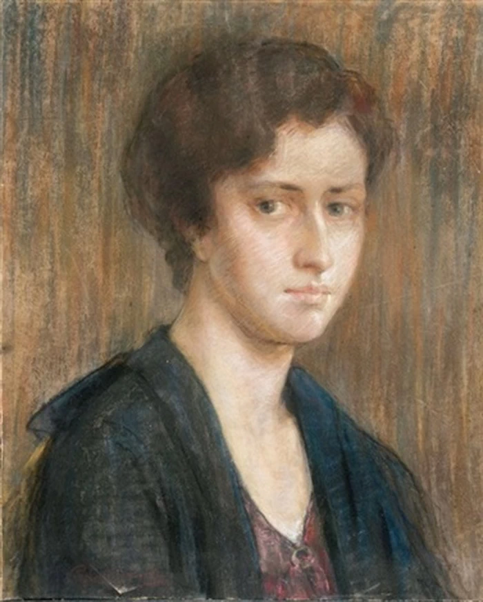 Ritratto di fanciulla